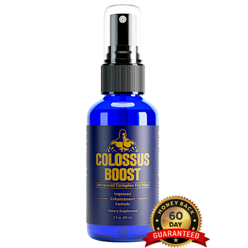 Colossus Boost 1 Bottle