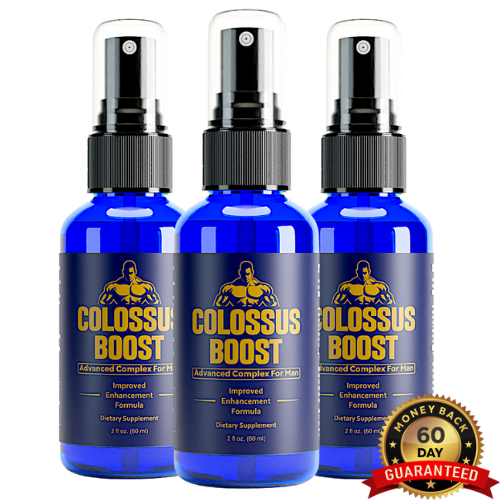 Colossus Boost 1 Bottle