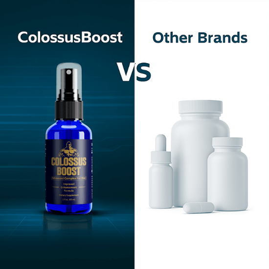 Colossus Boost doctor