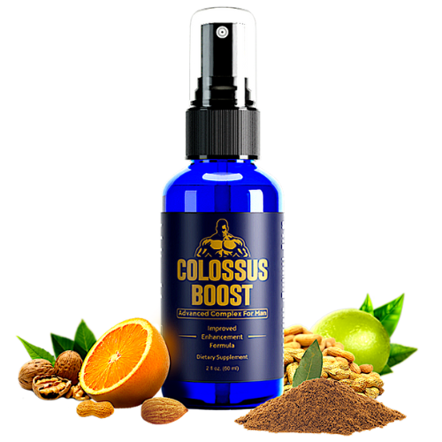 Colossus Boost Hero Image